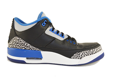 Air Jordan 3 "Sport Blue"