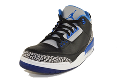 Air Jordan 3 "Sport Blue"