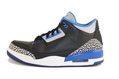 Air Jordan 3 "Sport Blue"