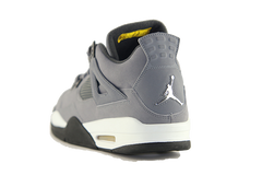 Air Jordan 4 "Cool Grey"