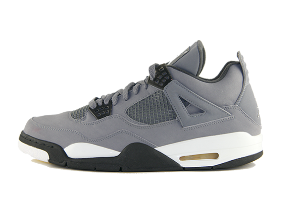 Air Jordan 4 "Cool Grey"