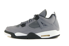 Air Jordan 4 "Cool Grey"