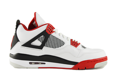 Air Jordan 4 "Fire Red"