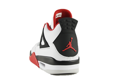 Air Jordan 4 "Fire Red"