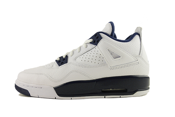 Air Jordan 4 (GS) "Legend Blue"