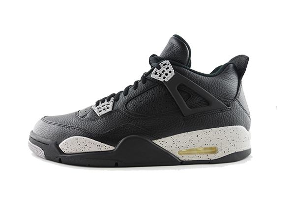 Air Jordan 4 "Oreo"
