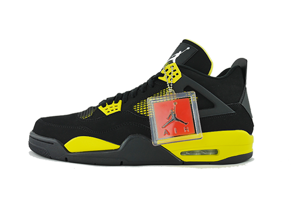 Air Jordan 4 "Thunder"