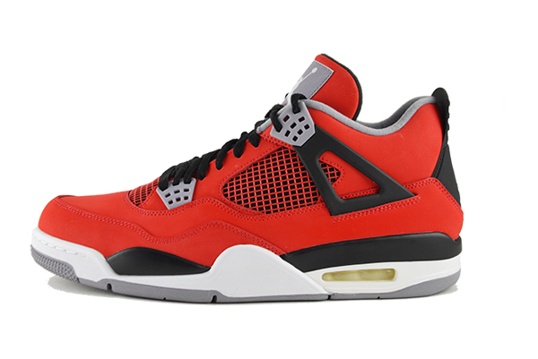 Air Jordan 4 "Toro"
