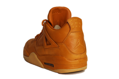 Air Jordan 4 "Wheat"