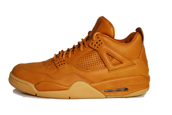 Air Jordan 4 "Wheat"
