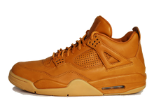 Air Jordan 4 "Wheat"
