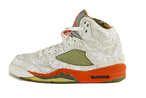 Air Jordan 5 "Laser"