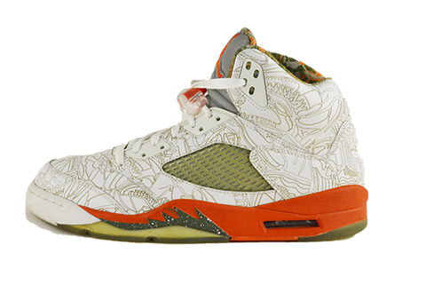 Air Jordan 5 "Laser"