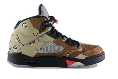 Air Jordan 5 "Camo Supreme"