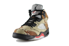 Air Jordan 5 "Camo Supreme"