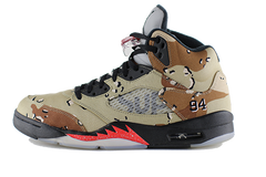 Air Jordan 5 "Camo Supreme"