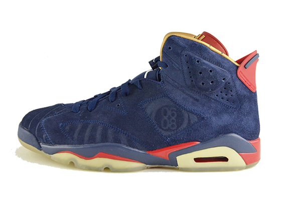 Air Jordan 6 "Doernbecher"