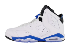 Air Jordan 6 Retro BG (GS) "Sport Blue"