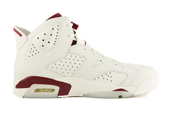 Air Jordan 6 "Maroon"