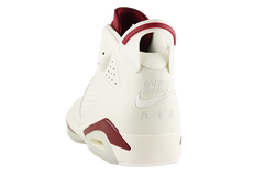 Air Jordan 6 "Maroon"