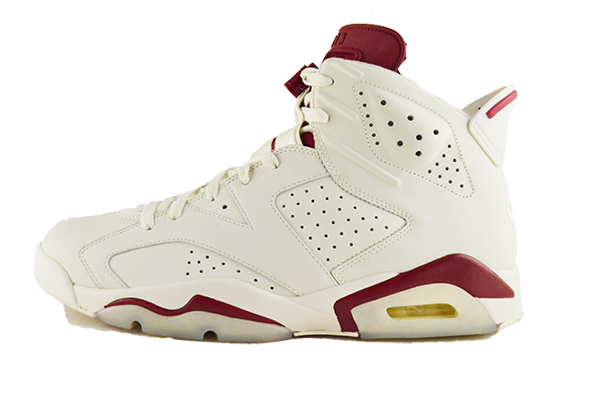 Air Jordan 6 "Maroon"