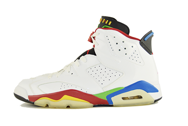 Air Jordan 6 "Beijing"