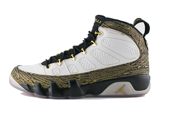 Air Jordan 9 "Doernbecher"