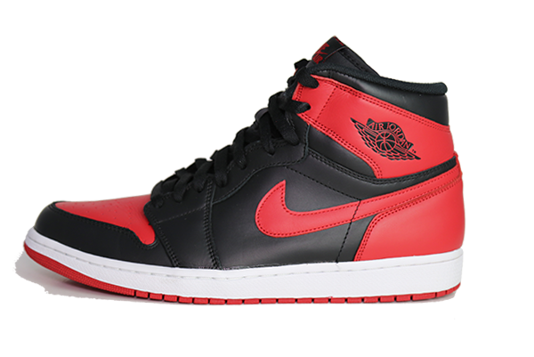 Air Jordan 1 "Bred" 2013