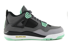 Air Jordan 4 "Green Glow"