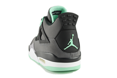 Air Jordan 4 "Green Glow"