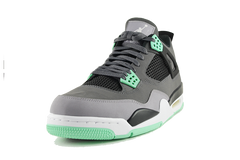 Air Jordan 4 "Green Glow"