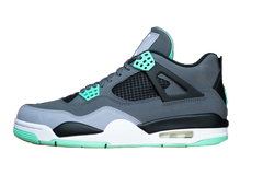 Air Jordan 4 "Green Glow"
