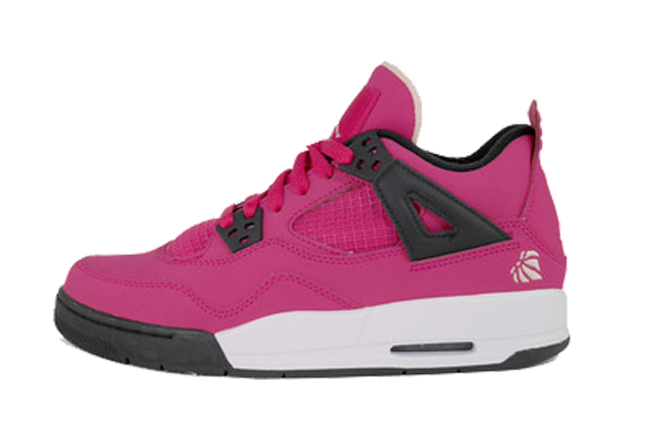 Air Jordan 4 Retro (GS) "Valentine"