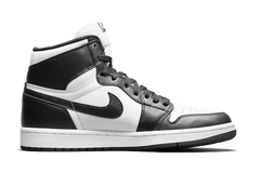 Air Jordan 1 "Black/White"