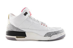 Air Jordan 3 "White Cement" (2003)