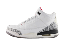 Air Jordan 3 "White Cement" (2003)