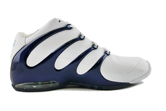 And1 Rekanize "White/Navy"