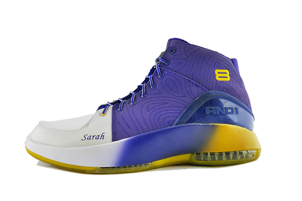 And1 Franchise Mid