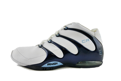 And1 Rekanize "White/Navy"