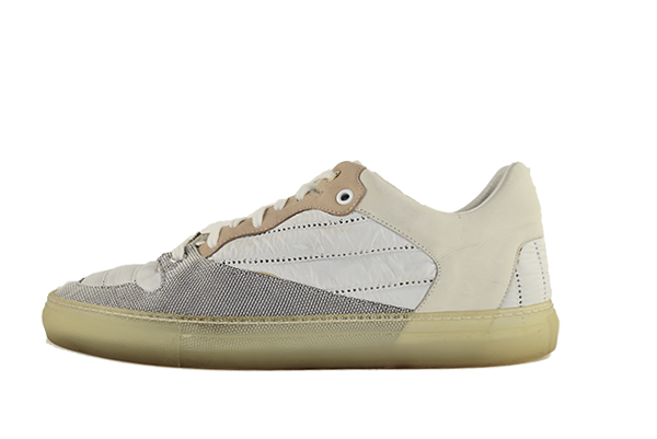 Balenciage Trainer Low "Translucent"