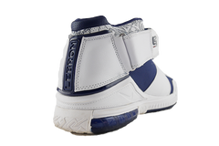 Nike LeBron 2 "White/Navy"
