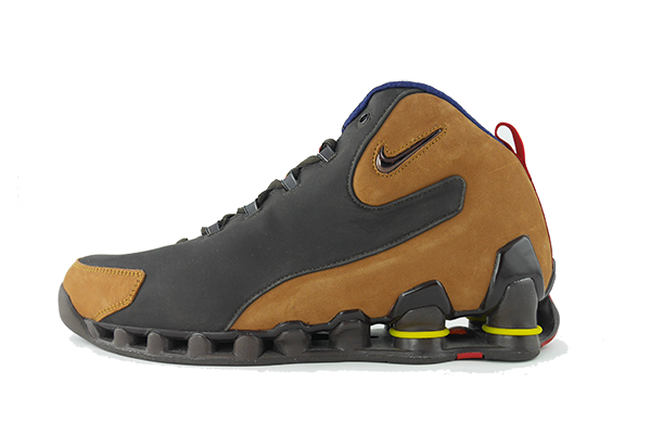 Nike Shox VC III "Tuskegee"