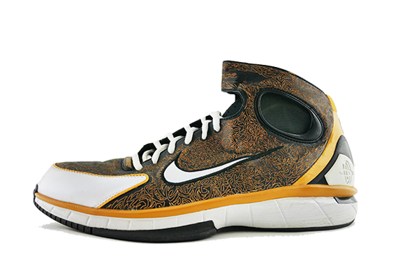 Nike Zoom Huarache 2K4 "Kobe Laser"