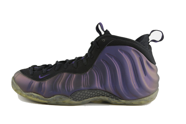 Nike Air Foamposite One "Eggplant"