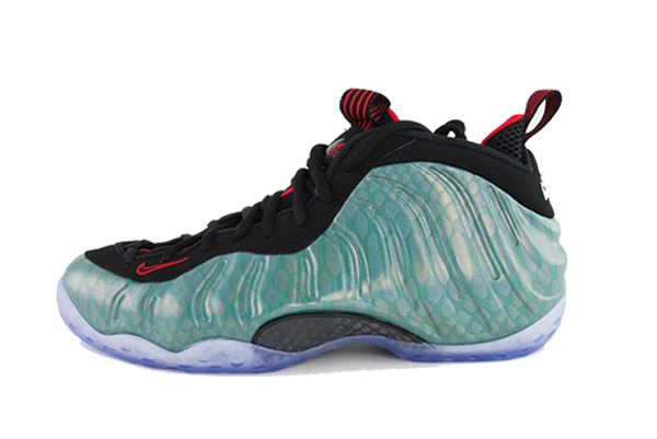 Nike Air Foamposite One "Gone Fishing"