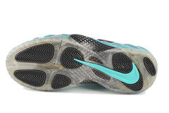 Nike Air Foamposite Pro "Electric Blue"