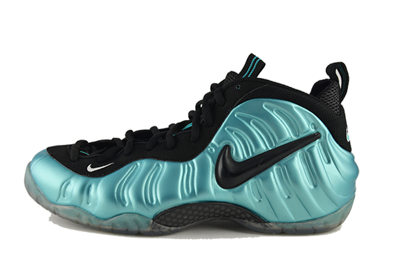 Nike Air Foamposite Pro "Electric Blue"