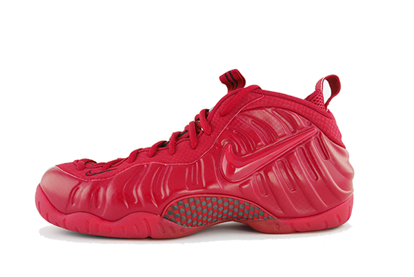 Nike Air Foamposite Pro "Red"
