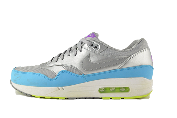 Nike Air Max 1 "Silver"