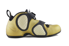 Nike Flightposite 3 "Gold"
